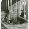 Group of three women on boat