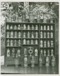 Ballantine Inn, beer stein exhibit