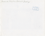 Bakelite Plastics Exhibit - Information booth