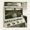 Bakelite Plastics Exhibit - Man at aviation display