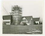 Ballantine - Construction of tower