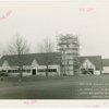 Ballantine - Construction of tower, north view