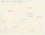 Ballantine - Construction of tower, north view