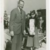 Ballantine - Carl W. Badenhausen and Ruth Askenas with $5,000