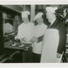 Ballantine - Grover Whalen cooking steak