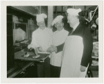 Ballantine - Grover Whalen cooking steak