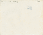 Ballantine - Grover Whalen cooking steak