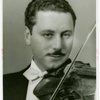 Ballantine - Inn - Brook Steele, leader of Ballantine 12-piece string ensemble