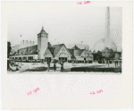 Ballantine - Inn - Sketch of Inn