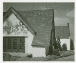 Ballantine - Inn - Picture of mural outside wall