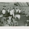 Ballantine - Inn - Employees mopping floor