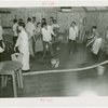 Ballantine - Inn - Employees mopping floor