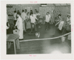 Ballantine - Inn - Employees mopping floor