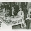 Baltimore Pageant and Booster Club - Members of club with tickets