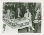 Baltimore Pageant and Booster Club - Members of club with tickets