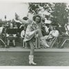 Bands - Majorette, Morgan Park High School (Chicago, IL)