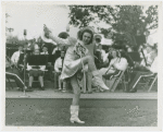 Bands - Majorette, Morgan Park High School (Chicago, IL)