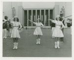 Bands - Majorettes, Butler, New Jersey High School