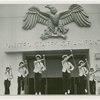 Bands - Majorettes, Burlington, Vermont High School