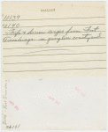 Bands - Fife and Drum Corps (Fort Ticonderoga, NY)