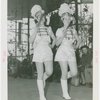 Bands - Majorettes, Hibbing, Minnesota School