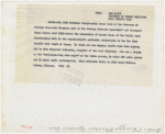 Bands - Chicago Elevator Operators' and Starters' Union Veterans of Foreign Wars (Illinois)