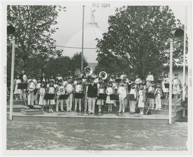 Bands CrotonHarmon High School (CrotononHudson, NY) NYPL Digital