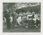 Bands - March on the Mall with Mrs. Vincent Astor