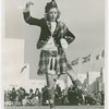 Bands - Scottish dancer
