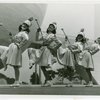 Bands - Majorettes, Winthrop College All Girl Band (Spartansburg, SC)