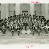 Bands - Drum Corps - R.O.T.C. Scottish Highlanders, State University of Iowa
