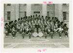 Bands - Drum Corps - R.O.T.C. Scottish Highlanders, State University of Iowa