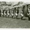 Bands - Drum Corps - Drummers in line