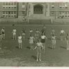 Bands - Drum Corps - Baton Corps, East Side High School (Patterson, NJ)
