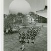Bands - Drum Corps - Performing in front of Perisphere