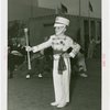 Bands - Drum Corps - Drum Major, Immaculate Conception Fife Drum and Bugle Corps (Secaucus, NJ)