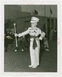 Bands - Drum Corps - Drum Major, Immaculate Conception Fife Drum and Bugle Corps (Secaucus, NJ)
