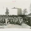 Bands - World's Fair Band - Triton band at Consumers Building