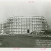 Beech-Nut Exhibit - Construction, looking east