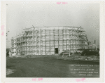 Beech-Nut Exhibit - Construction, looking east