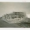 Beech-Nut Exhibit - Construction, looking east