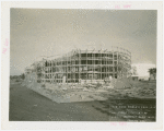 Beech-Nut Exhibit - Construction, looking east