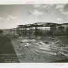 Beech-Nut Exhibit - Construction, looking north