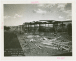 Beech-Nut Exhibit - Construction, looking north