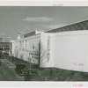 Beech-Nut Exhibit - Building with cars in front