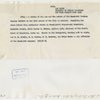 Beech-Nut Exhibit - Contract signing with Harvey Gibson and Bartlett Arkell