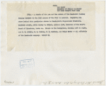 Beech-Nut Exhibit - Contract signing with Harvey Gibson and Bartlett Arkell