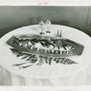 Belgium Participation - Salmon dinner preparation