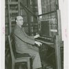 Belgium Participation - Kamiel Leffevre at carillon