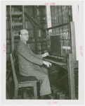Belgium Participation - Kamiel Leffevre at carillon